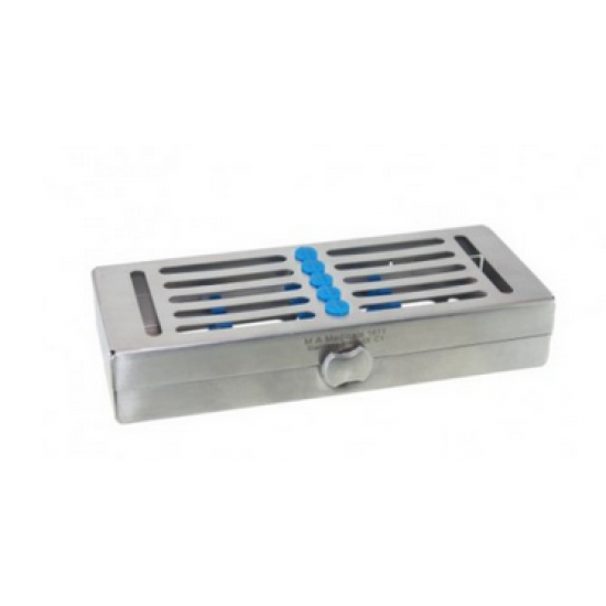 Basic Diagnostic Set SS Cassette 17080S