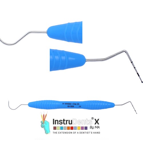 Expros 23- WHO Probe CP, IDXP (ball-end) IDXP 11009