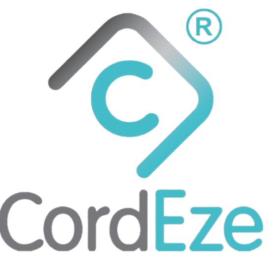 CordEze LIME GREEN 3 Adapters CDZ-GREEN