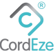 CordEze LIME GREEN 3 Adapters CDZ-GREEN