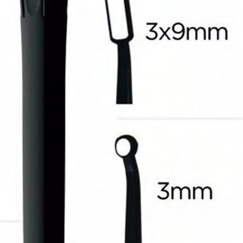 HD Microscopic Mirror 3x9mm regular 7094R