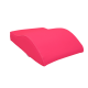 HN012 NECK CUSHION PINK 