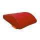 HN016 CUSHION FIRE RED