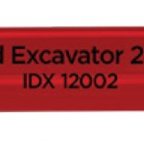 Round Excavator 2.0mm IDXP 12002