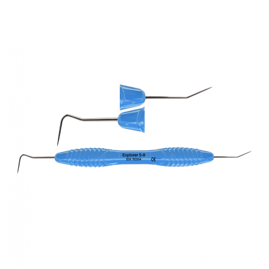 Explorer 5-8 IDXP 11004