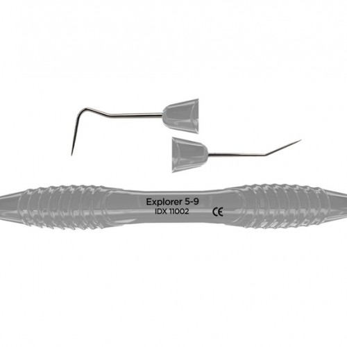 Explorer 5-9 (IDX-Plus) 11002