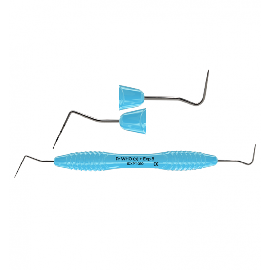 Expros 8- WHO Probe CP (ball-end) (IDX-Plus) 11010