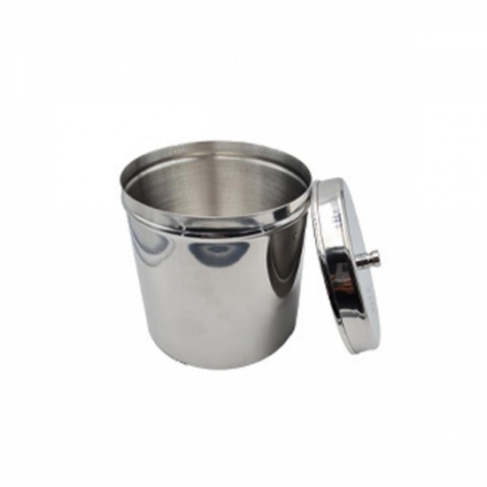 Round box with lid 12cm