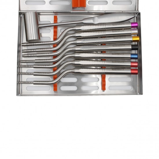 Condenser offset set 2 4134