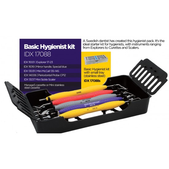 Basic Hygienist kit 17088
