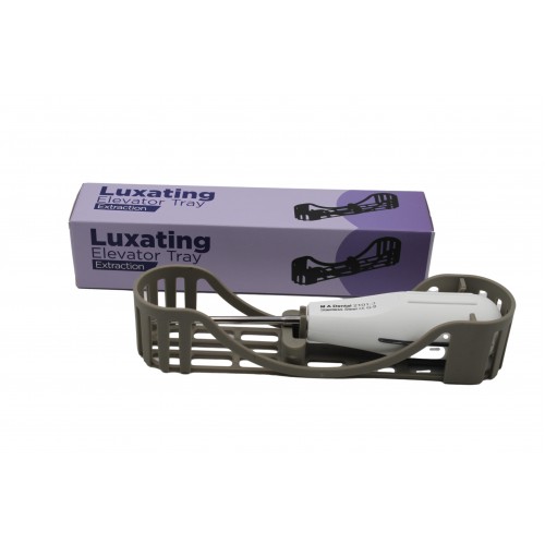 Luxating Elevator Tray GREY 2102G