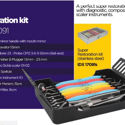 Super Restoration kit 17091