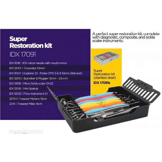 Super Restoration kit 17091
