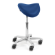 Score JUMPER TILT & HEIGHT adjustable Saddle Stool JUM 