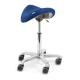 Score JUMPER TILT & HEIGHT adjustable Saddle Stool JUM 