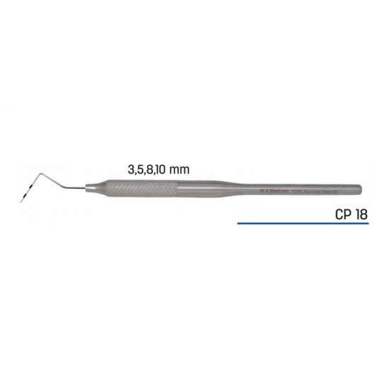 Probe CP 18