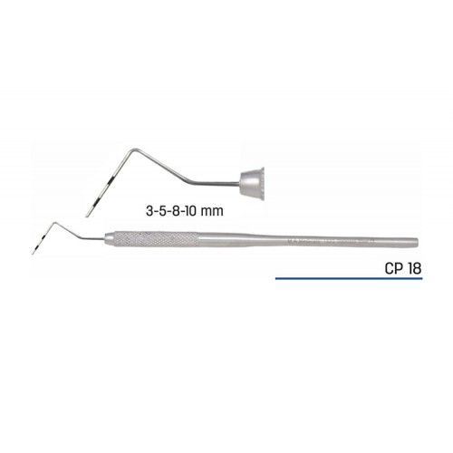 Probe CP 18