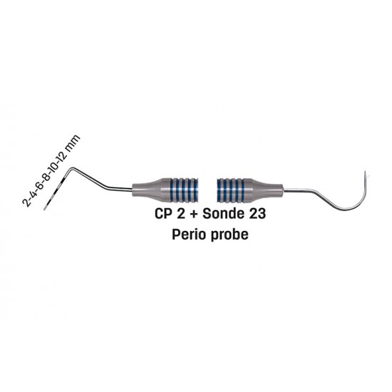 Expros 23- Probe CP 12