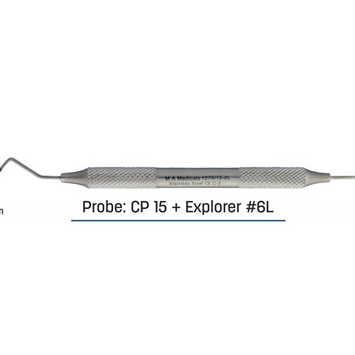 Expros 6L- Probe CP 15