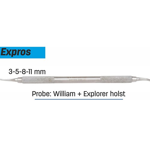 Expros Holst- Williams Probe