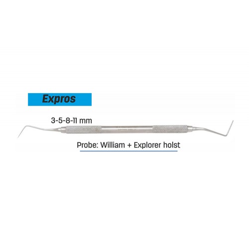 Expros Holst- Williams Probe