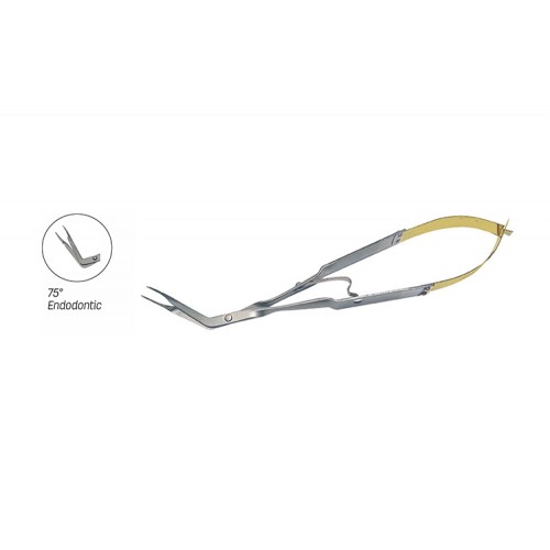 Steiglitz Endo File Forceps 75 4616-2