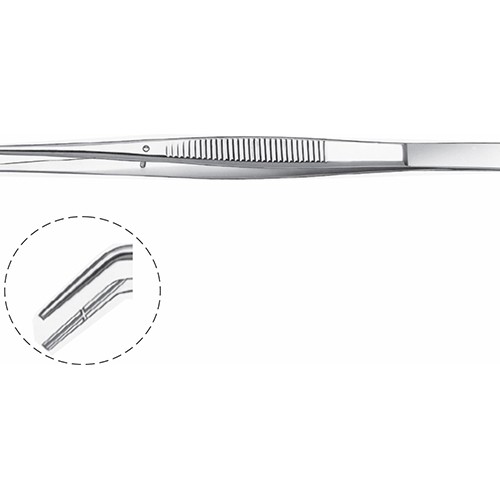 Endo-Tweezer 16cm 4620
