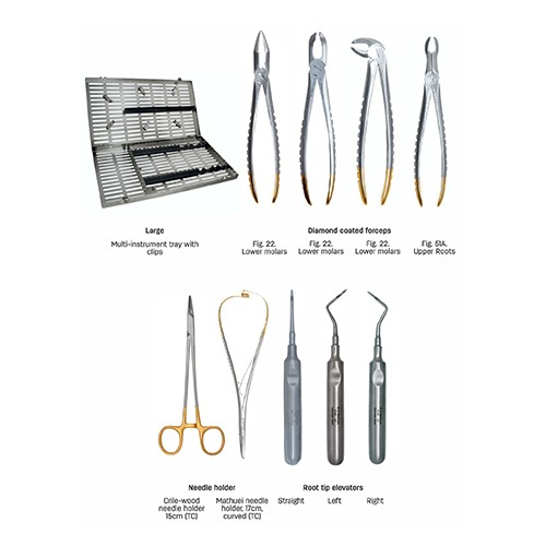 Extraction kit 9018