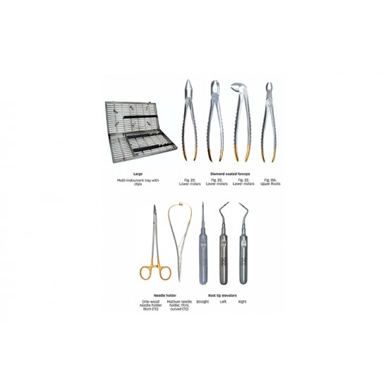 Extraction kit 9018