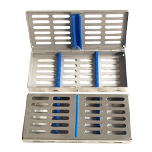 Sterilisation cassette for 7 pcs. 1632