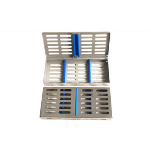 Sterilisation cassette for 7 pcs. 1632