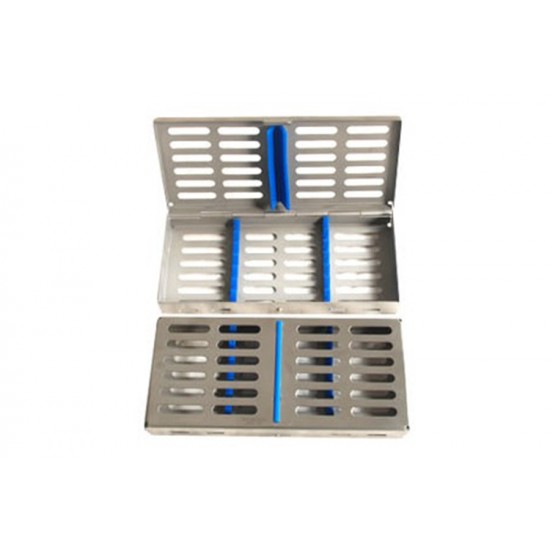 Sterilisation cassette for 7 pcs. 1632