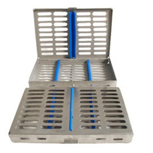 Sterilisation cassette for 10 pcs. 1633