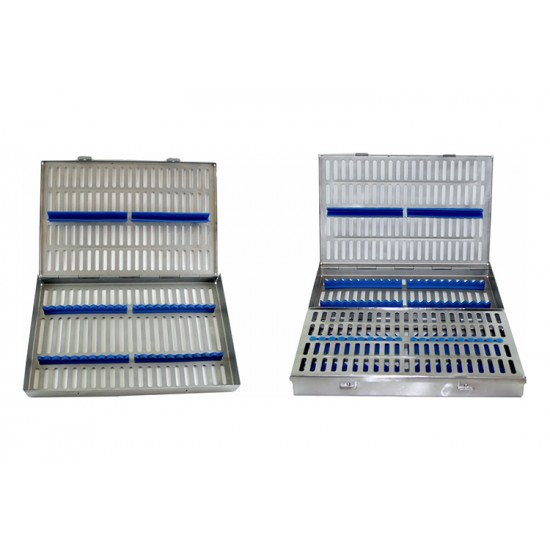 Sterilisation cassette for 20 pcs. 1634