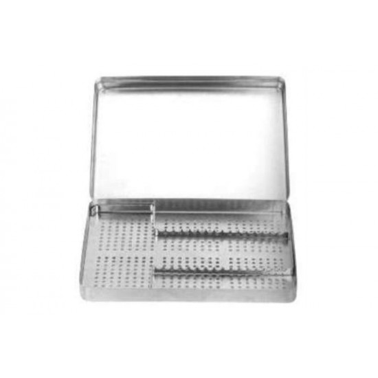 Perforated base tray 3525