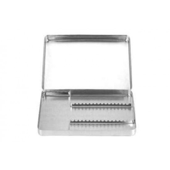 Solid base tray 3526