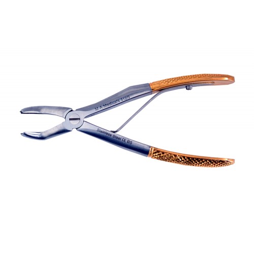 Fig. 3. Upper molar CHILDREN Diamond Tip 512-3