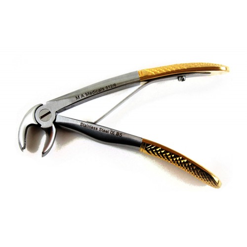 Fig. 6. Lower molar CHILDREN Diamond Tip 512-6