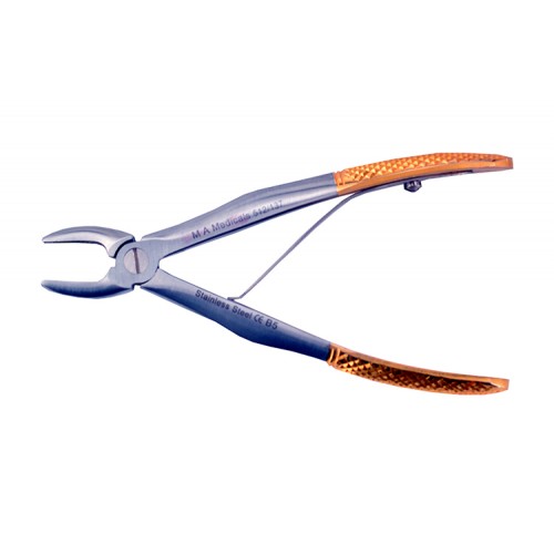 Fig. 137. Upper incisors CHILDREN Diamond Tip 512-37