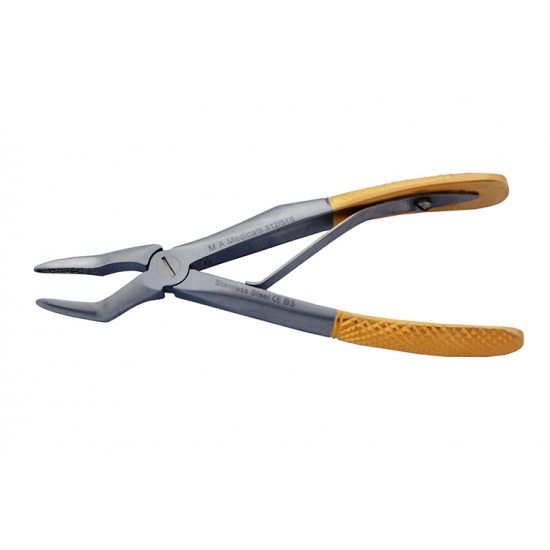 Fig. 51s. Upper roots CHILDREN Diamond Tip 512-51