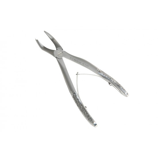 Fig. 3 Upper molar Children - Reg Pattern 510-3