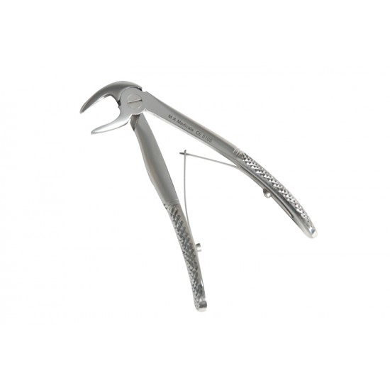 Fig. 5. Lower incisors Children - Reg Pattern 510-5