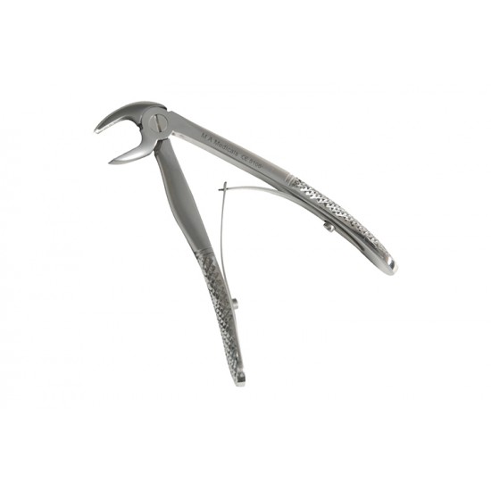 Fig. 6. Lower molar Children - Reg Pattern 510-6