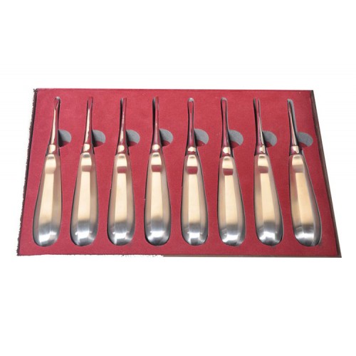 Luxating elevators in giftbox - Great Value: Buy 7, get 1 FREE  211