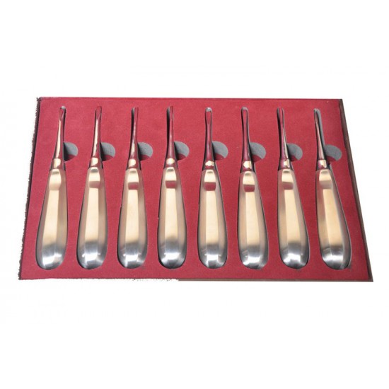 Luxating elevators in giftbox - Great Value: Buy 7, get 1 FREE  211
