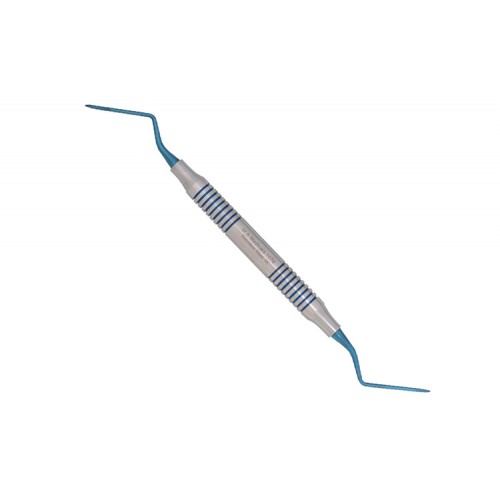 Root tip elevator: Serated: 1.5mm width