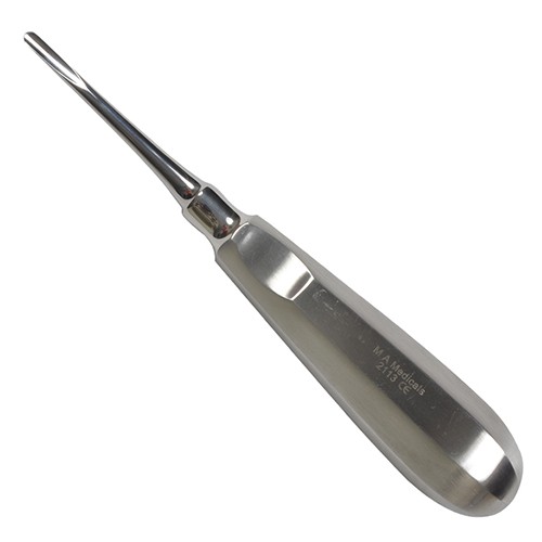 Luxating elevators 4.0mm - straight 2113