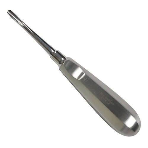 Luxating elevators 5.0mm - straight 2114