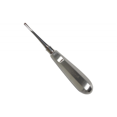 Luxating elevators 4.0mm - curved 2117