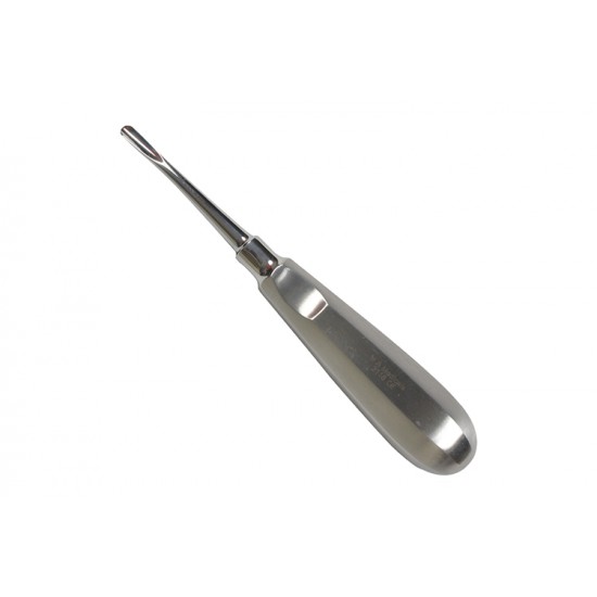 Luxating elevators 5.0mm - curved 2118